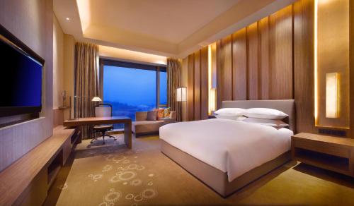 Imagen de la habitación del Hotel Hyatt Regency Guiyang. Foto 10
