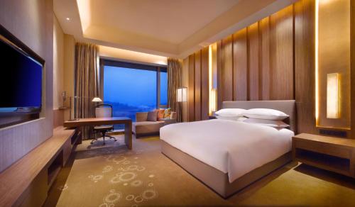 Imagen de la habitación del Hotel Hyatt Regency Guiyang. Foto 12