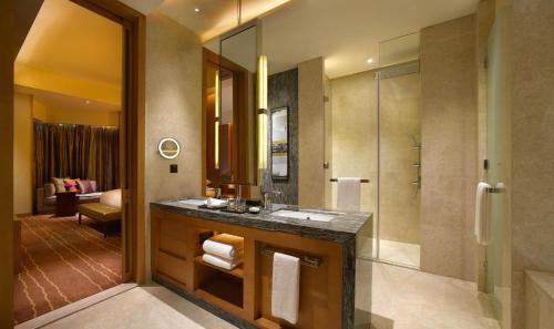 Imagen de la habitación del Hotel Hyatt Regency Guiyang. Foto 13
