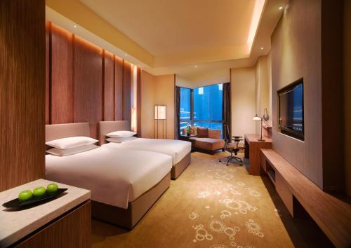 Imagen de la habitación del Hotel Hyatt Regency Guiyang. Foto 15