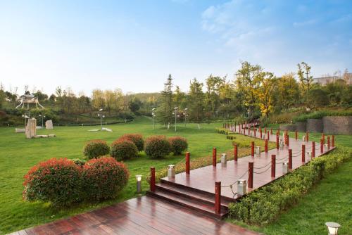 Imagen de los exteriores del Hotel Hyatt Regency Guiyang. Foto 19