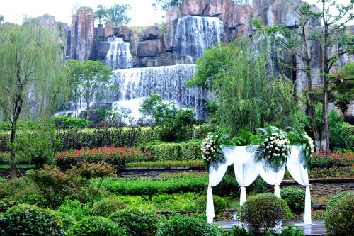 Imagen general del Hotel Hyatt Regency Guiyang. Foto 1