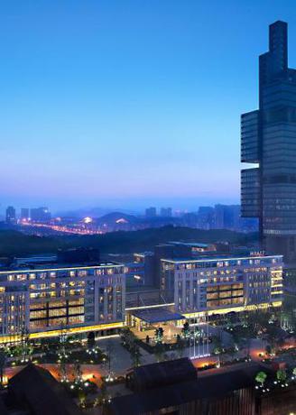 Imagen general del Hotel Hyatt Regency Guiyang. Foto 2