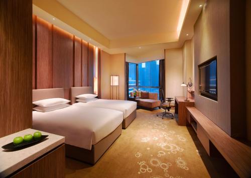 Imagen de la habitación del Hotel Hyatt Regency Guiyang. Foto 18