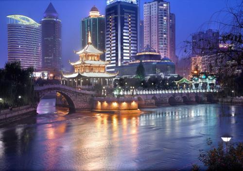 Imagen general del Hotel Hyatt Regency Guiyang. Foto 7