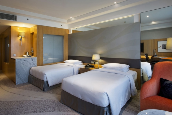 Imagen de la habitación del Hotel Hyatt Regency Gurgaon. Foto 4