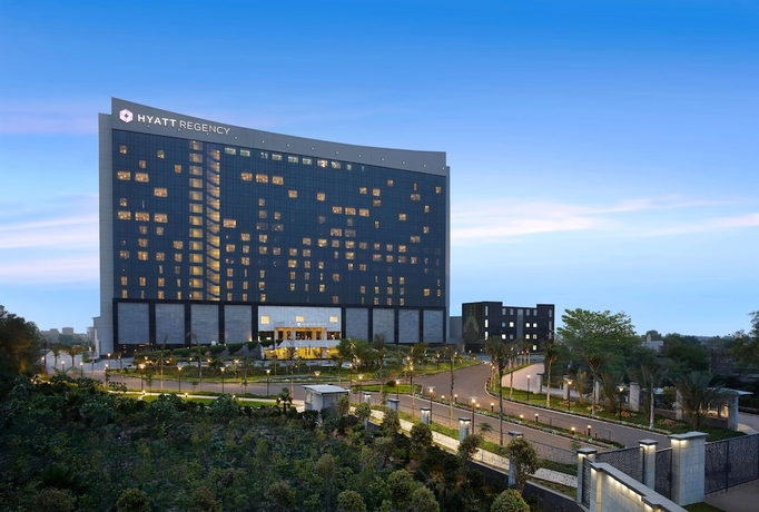 Imagen general del Hotel Hyatt Regency Gurgaon. Foto 1