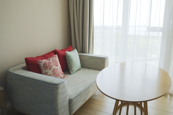 Imagen de la habitación del Hotel Hyatt Regency Hainan Ocean Paradise Resort. Foto 5