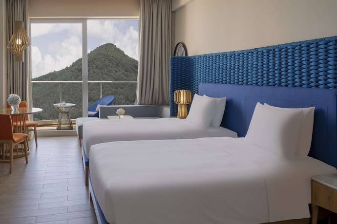 Imagen de la habitación del Hotel Hyatt Regency Hainan Ocean Paradise Resort. Foto 10