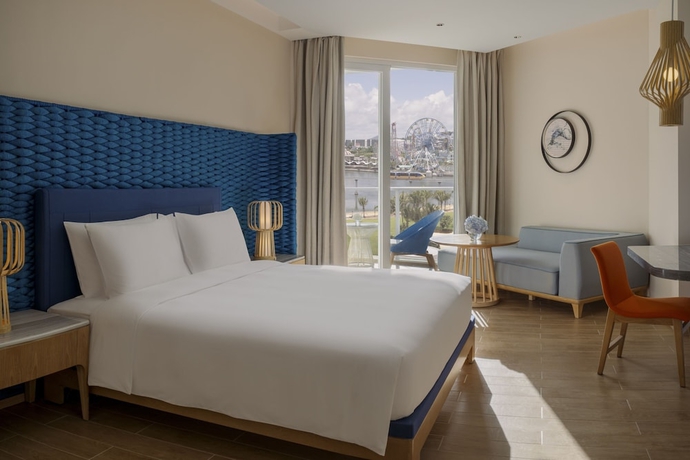 Imagen de la habitación del Hotel Hyatt Regency Hainan Ocean Paradise Resort. Foto 12