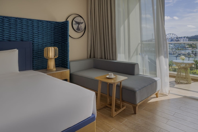 Imagen de la habitación del Hotel Hyatt Regency Hainan Ocean Paradise Resort. Foto 13