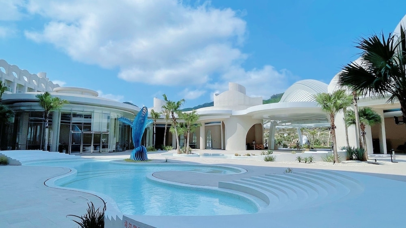 Imagen de los interiores del Hotel Hyatt Regency Hainan Ocean Paradise Resort. Foto 17