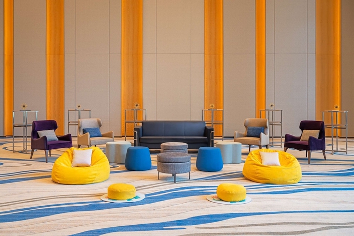 Imagen de los interiores del Hotel Hyatt Regency Hainan Ocean Paradise Resort. Foto 18