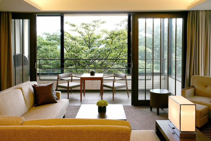 Imagen de la habitación del Hotel Hyatt Regency Hakone Resort and Spa. Foto 8