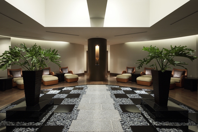 Imagen de la piscina del Hotel Hyatt Regency Hakone Resort and Spa. Foto 15