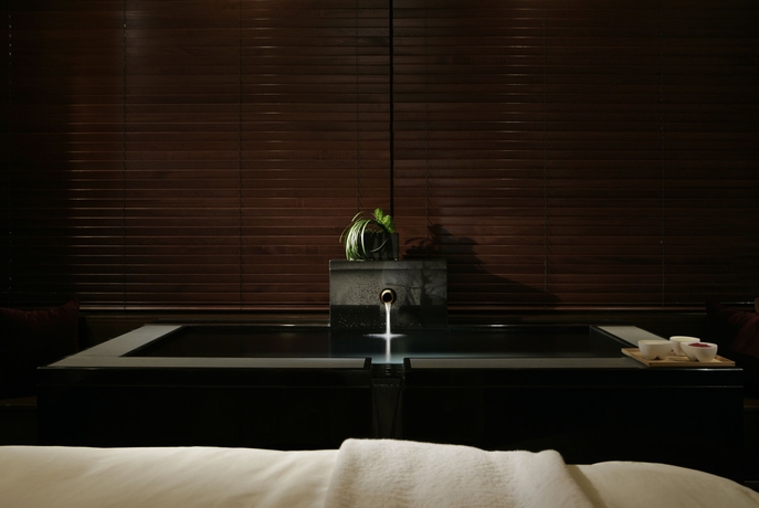 Imagen de los interiores del Hotel Hyatt Regency Hakone Resort and Spa. Foto 13