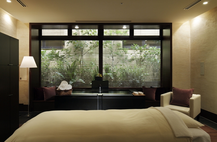 Imagen de los interiores del Hotel Hyatt Regency Hakone Resort and Spa. Foto 14