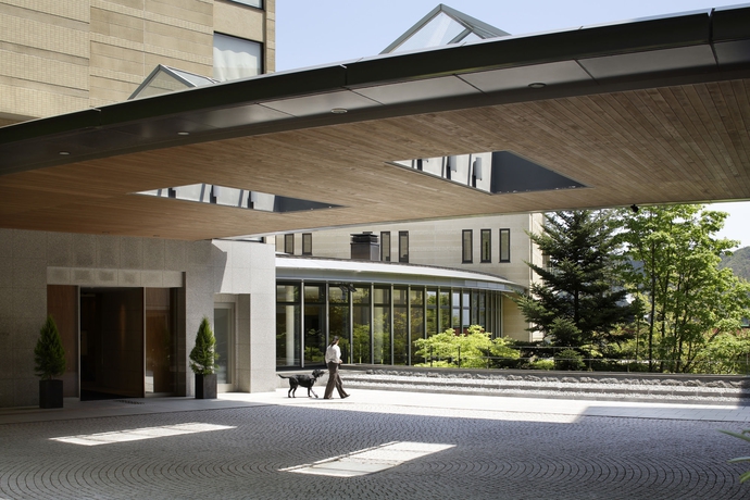 Imagen general del Hotel Hyatt Regency Hakone Resort and Spa. Foto 1