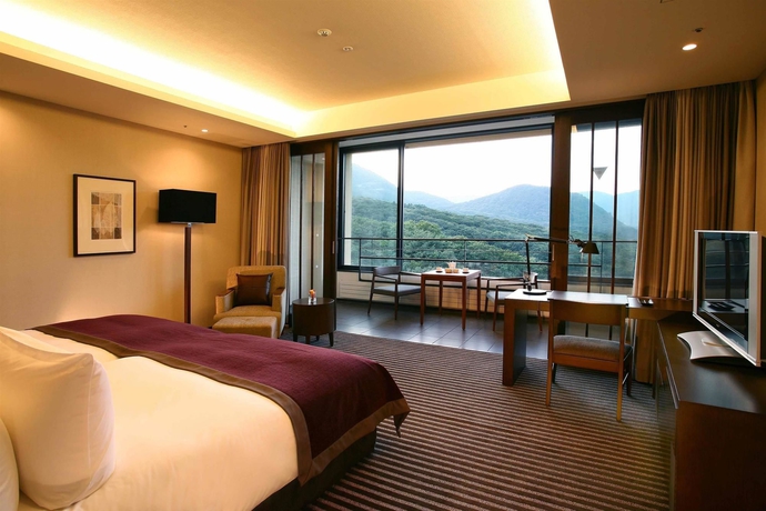 Imagen de la habitación del Hotel Hyatt Regency Hakone Resort and Spa. Foto 11