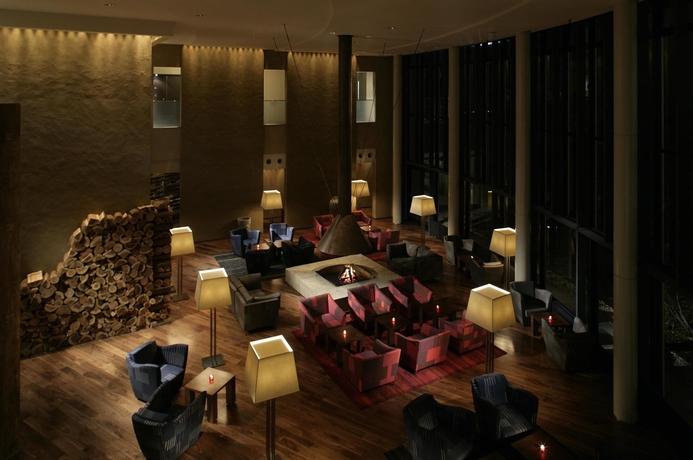 Imagen del bar/restaurante del Hotel Hyatt Regency Hakone Resort and Spa. Foto 5