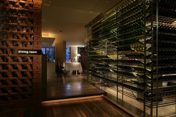 Imagen del bar/restaurante del Hotel Hyatt Regency Hakone Resort and Spa. Foto 6