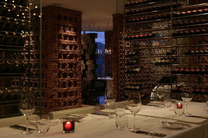 Imagen del bar/restaurante del Hotel Hyatt Regency Hakone Resort and Spa. Foto 7