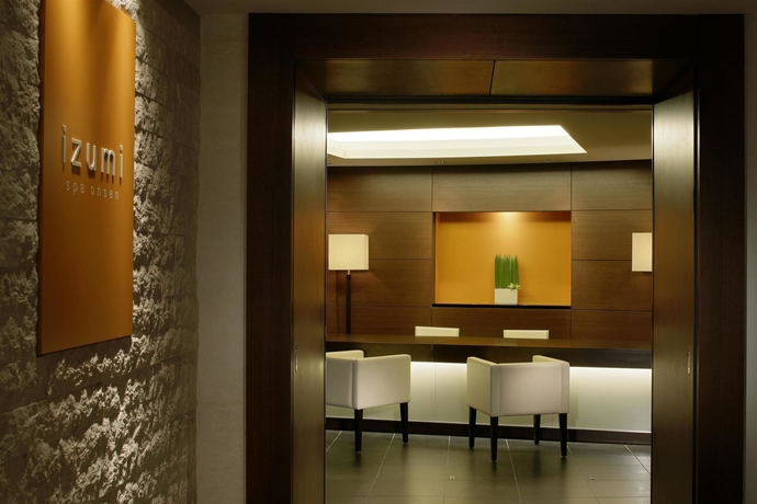 Imagen de la piscina del Hotel Hyatt Regency Hakone Resort and Spa. Foto 16