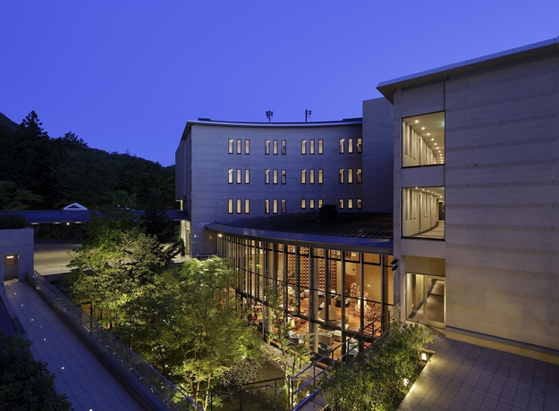 Imagen general del Hotel Hyatt Regency Hakone Resort and Spa. Foto 1