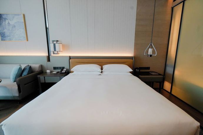Imagen de la habitación del Hotel Hyatt Regency Hangzhou International Airport. Foto 4