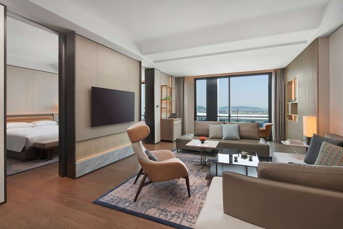 Imagen de la habitación del Hotel Hyatt Regency Hangzhou International Airport. Foto 10