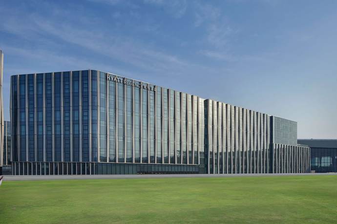 Imagen general del Hotel Hyatt Regency Hangzhou International Airport. Foto 1
