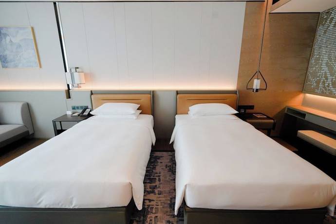 Imagen de la habitación del Hotel Hyatt Regency Hangzhou International Airport. Foto 12
