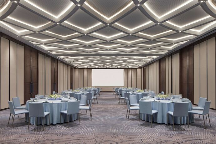 Imagen general del Hotel Hyatt Regency Hangzhou International Airport. Foto 2