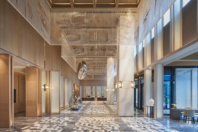 Imagen general del Hotel Hyatt Regency Hangzhou International Airport. Foto 4