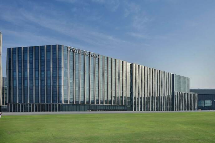 Imagen general del Hotel Hyatt Regency Hangzhou International Airport. Foto 6