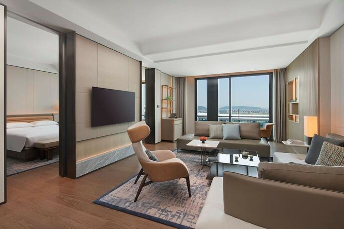 Imagen de la habitación del Hotel Hyatt Regency Hangzhou International Airport. Foto 12