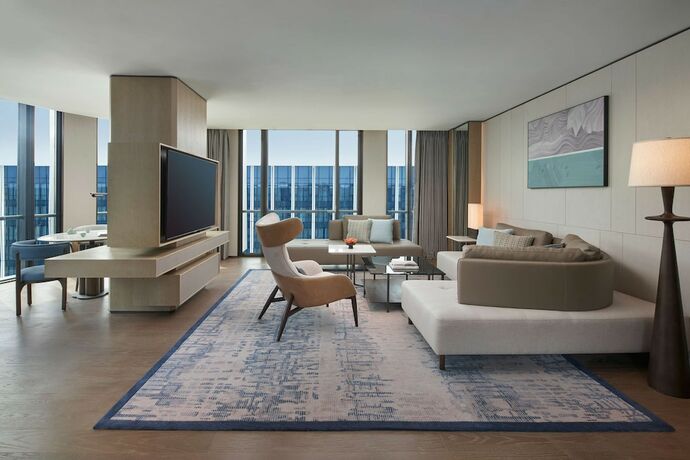 Imagen de la habitación del Hotel Hyatt Regency Hangzhou International Airport. Foto 13