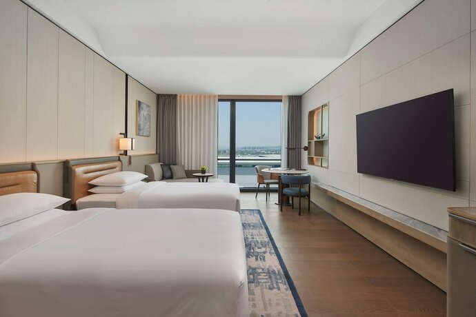 Imagen de la habitación del Hotel Hyatt Regency Hangzhou International Airport. Foto 15