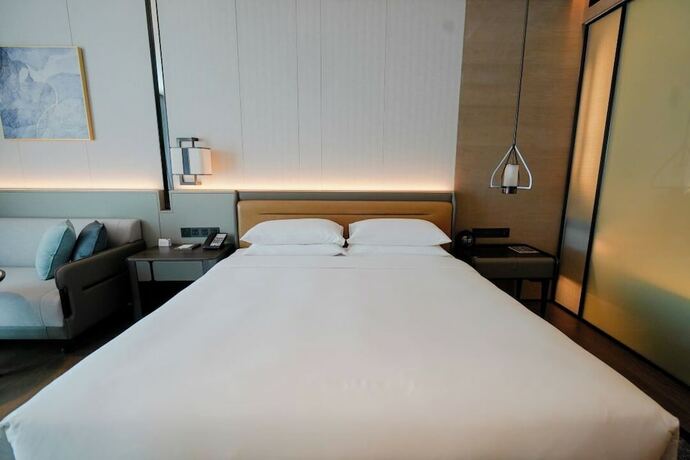 Imagen de la habitación del Hotel Hyatt Regency Hangzhou International Airport. Foto 18