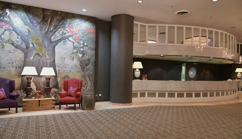 Imagen de los interiores del Hotel Hyatt Regency Harare The Meikles. Foto 7