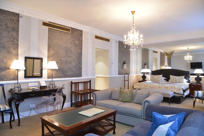 Imagen de la habitación del Hotel Hyatt Regency Harare The Meikles. Foto 2