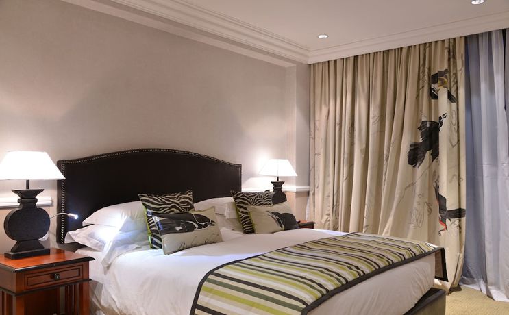 Imagen de la habitación del Hotel Hyatt Regency Harare The Meikles. Foto 4