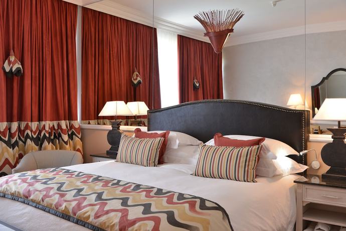 Imagen de la habitación del Hotel Hyatt Regency Harare The Meikles. Foto 5