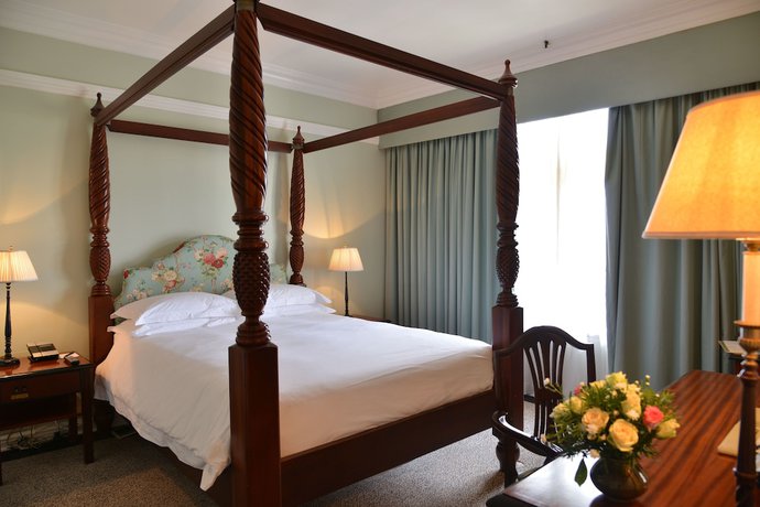 Imagen de la habitación del Hotel Hyatt Regency Harare The Meikles. Foto 8
