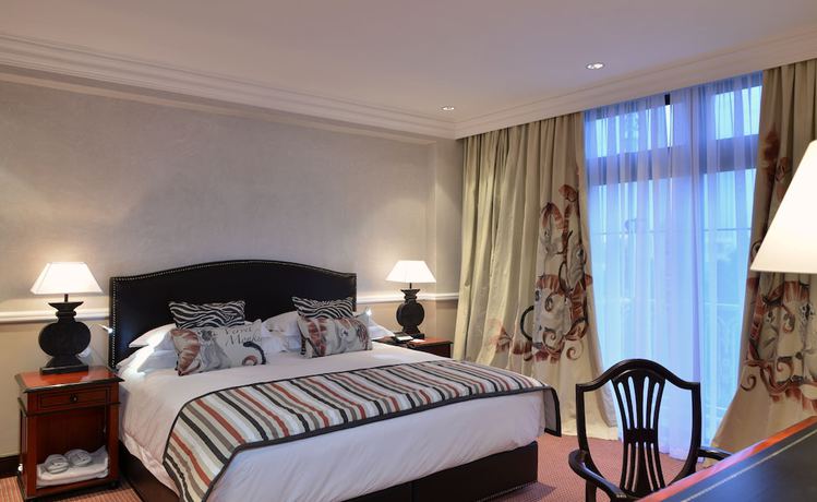 Imagen de la habitación del Hotel Hyatt Regency Harare The Meikles. Foto 10