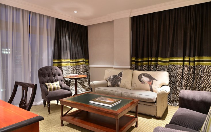 Imagen de la habitación del Hotel Hyatt Regency Harare The Meikles. Foto 15