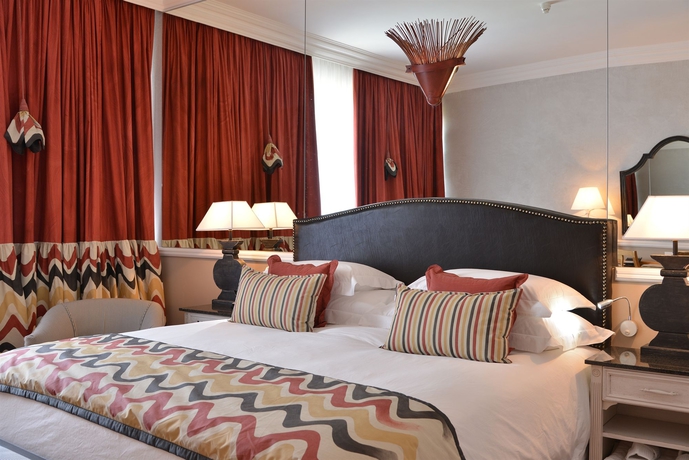 Imagen de la habitación del Hotel Hyatt Regency Harare The Meikles. Foto 5