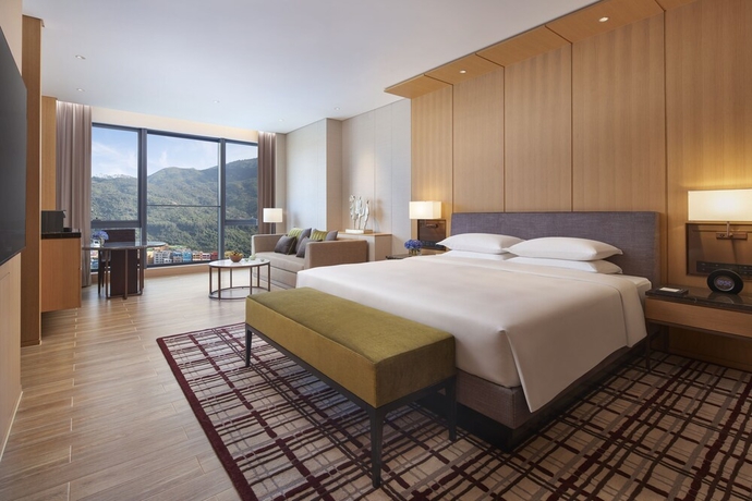 Imagen de la habitación del Hotel Hyatt Regency Hengqin. Foto 4