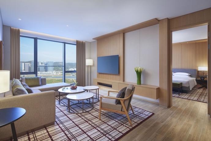 Imagen de la habitación del Hotel Hyatt Regency Hengqin. Foto 5