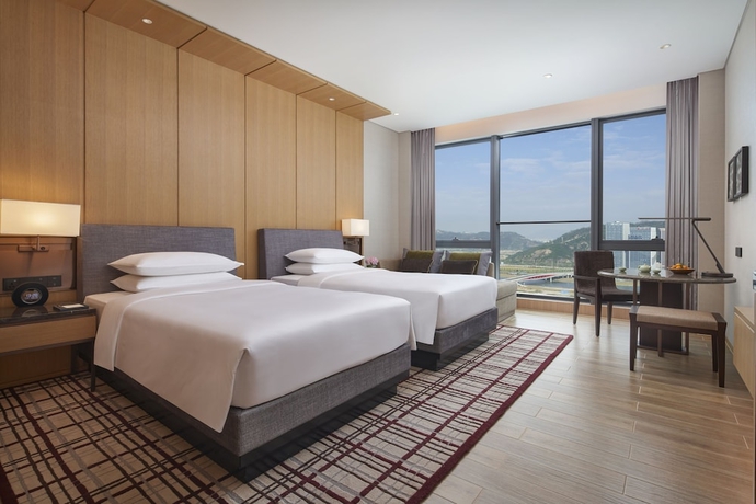 Imagen de la habitación del Hotel Hyatt Regency Hengqin. Foto 6